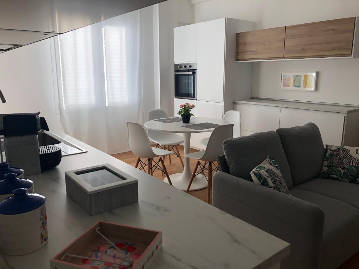 Garden View Salandra Apartment - Bari Policlinico Dış mekan fotoğraf