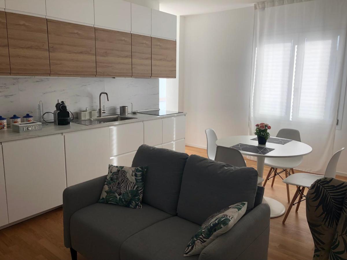 Garden View Salandra Apartment - Bari Policlinico Dış mekan fotoğraf
