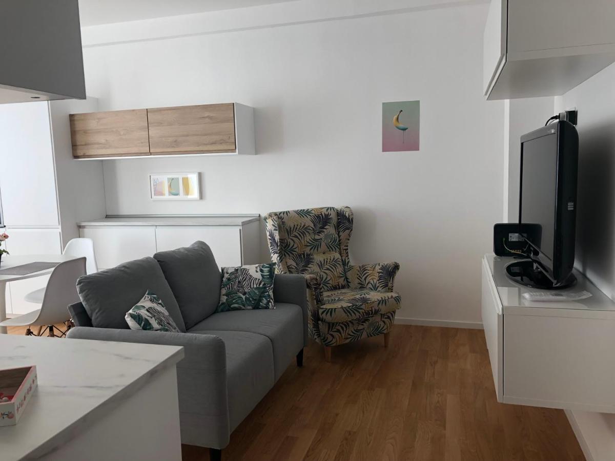 Garden View Salandra Apartment - Bari Policlinico Dış mekan fotoğraf