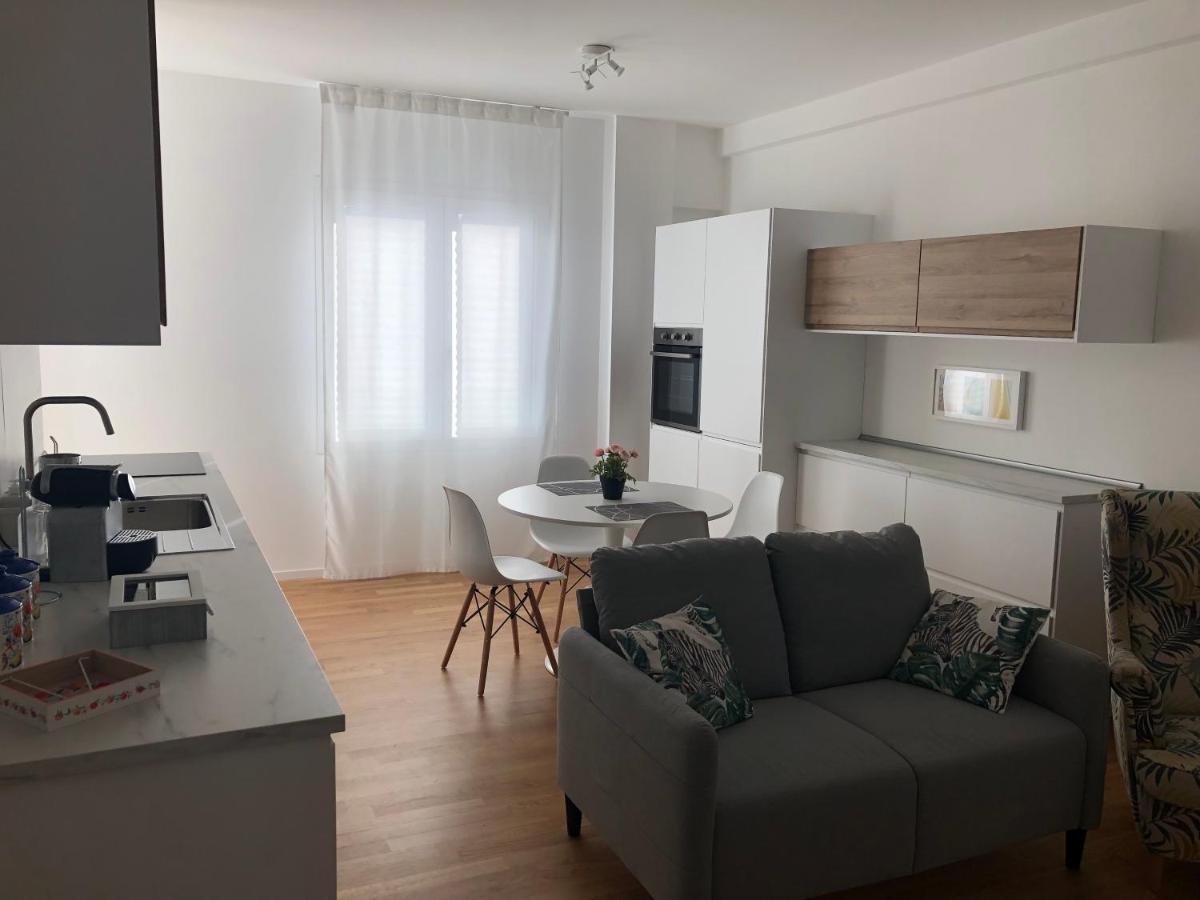 Garden View Salandra Apartment - Bari Policlinico Dış mekan fotoğraf