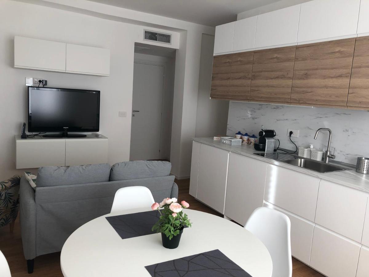 Garden View Salandra Apartment - Bari Policlinico Dış mekan fotoğraf