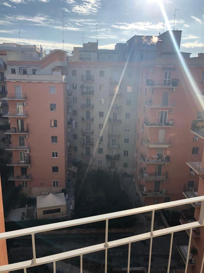Garden View Salandra Apartment - Bari Policlinico Dış mekan fotoğraf
