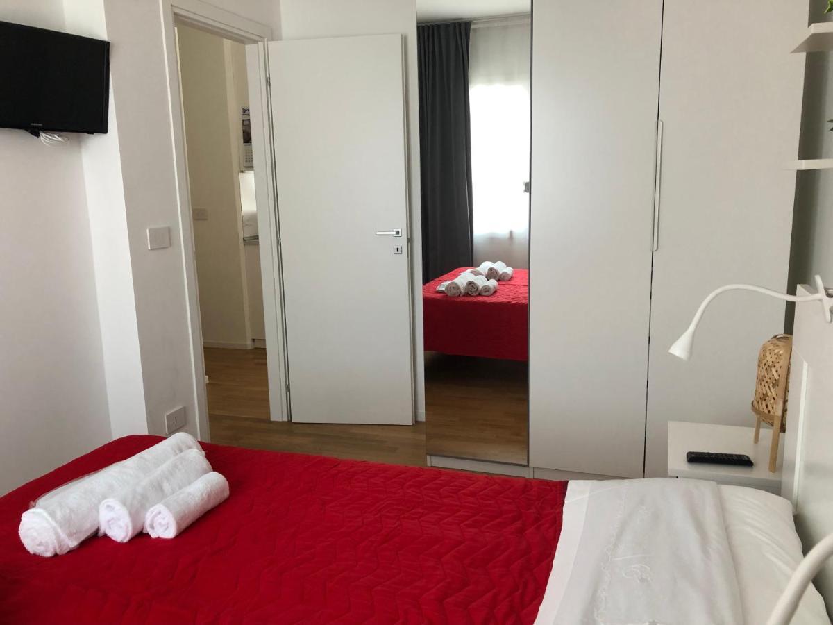 Garden View Salandra Apartment - Bari Policlinico Dış mekan fotoğraf