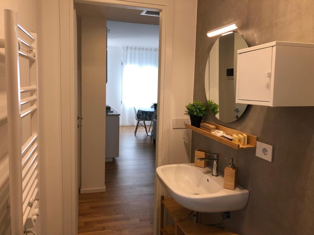 Garden View Salandra Apartment - Bari Policlinico Dış mekan fotoğraf