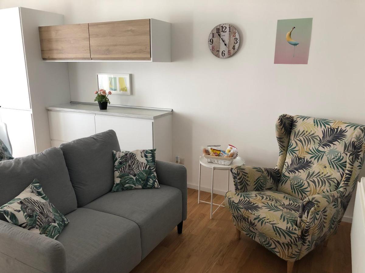 Garden View Salandra Apartment - Bari Policlinico Dış mekan fotoğraf
