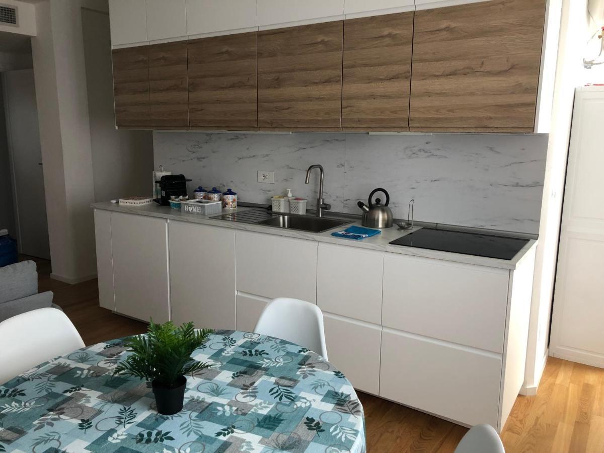 Garden View Salandra Apartment - Bari Policlinico Dış mekan fotoğraf