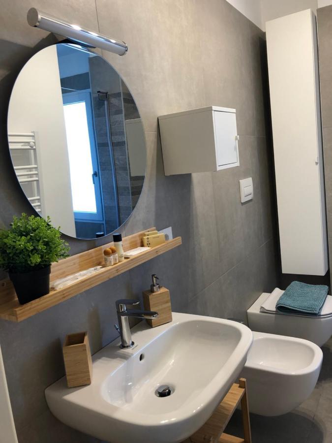 Garden View Salandra Apartment - Bari Policlinico Dış mekan fotoğraf