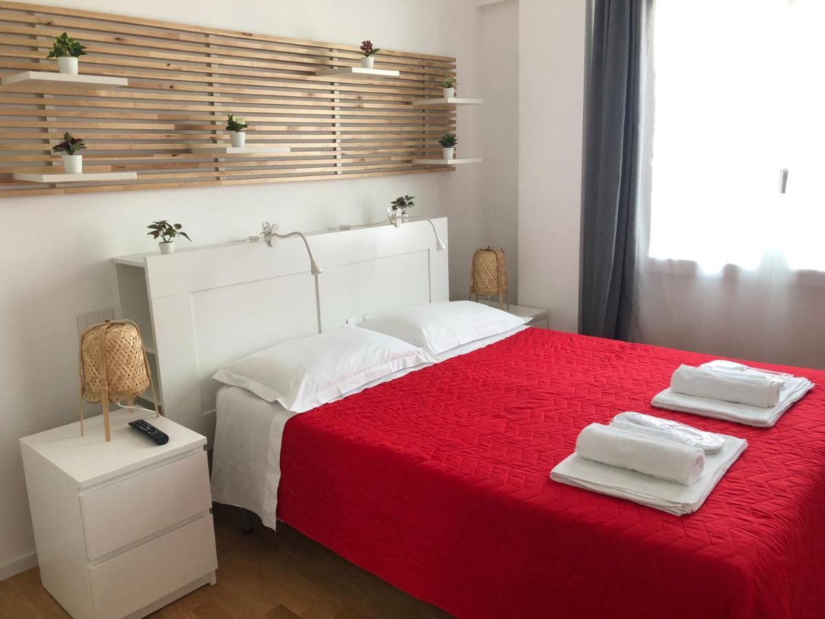 Garden View Salandra Apartment - Bari Policlinico Dış mekan fotoğraf