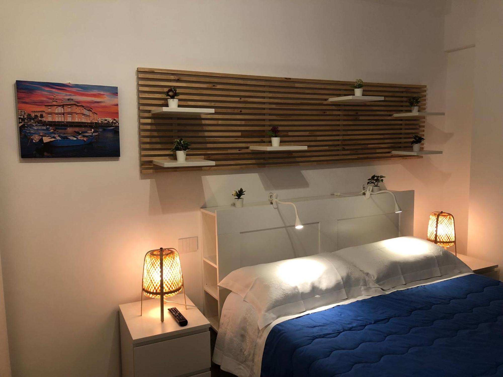 Garden View Salandra Apartment - Bari Policlinico Dış mekan fotoğraf