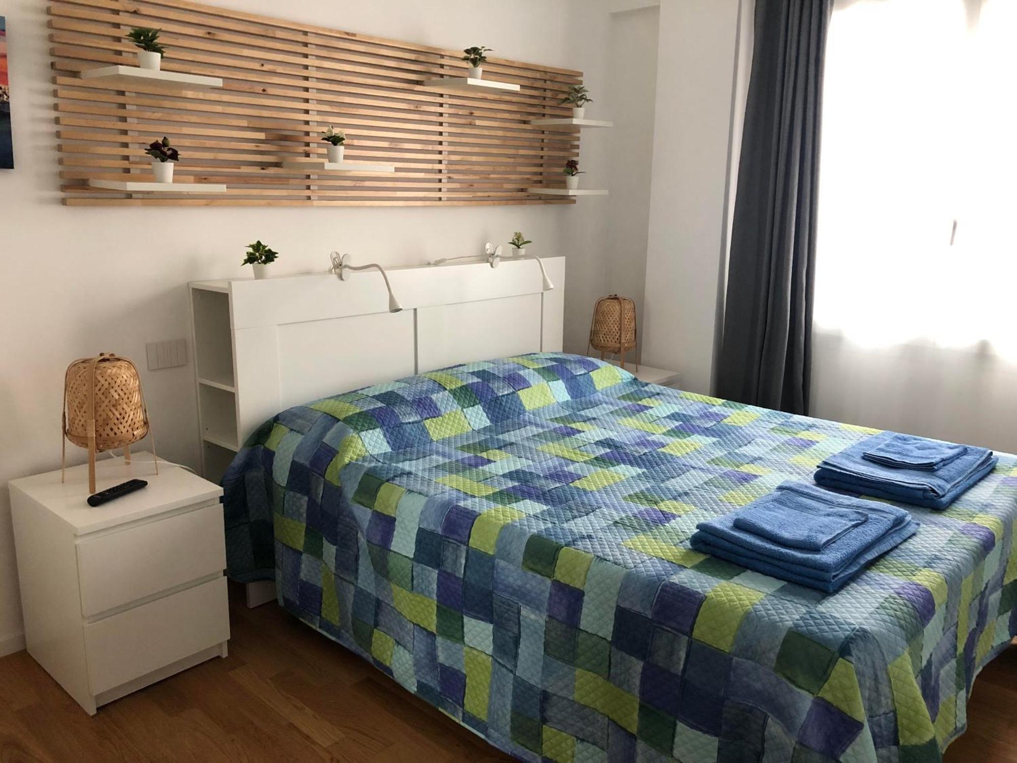 Garden View Salandra Apartment - Bari Policlinico Dış mekan fotoğraf
