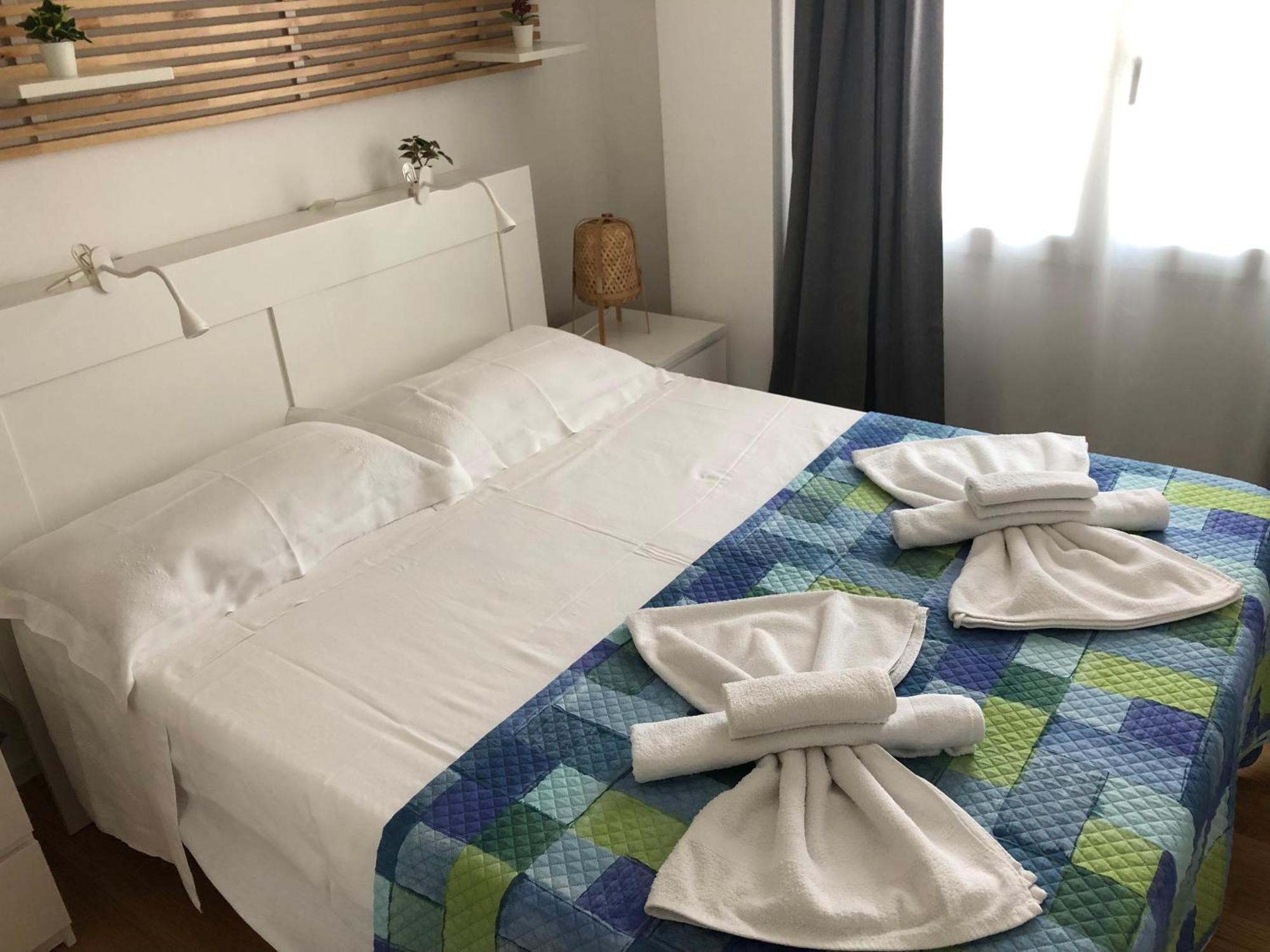 Garden View Salandra Apartment - Bari Policlinico Dış mekan fotoğraf